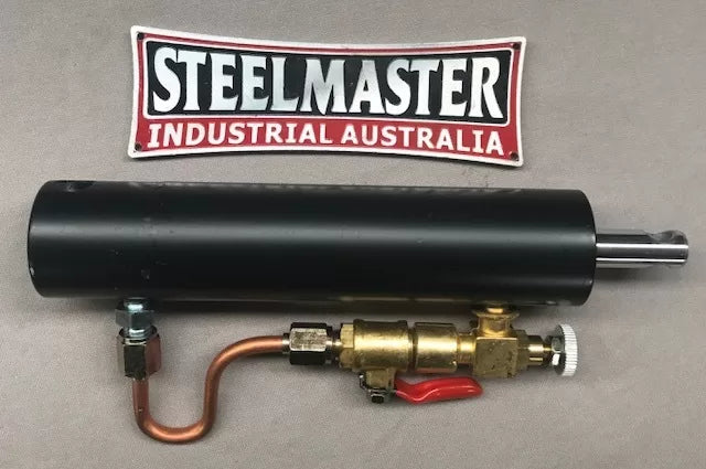 Hydraulic Cylinder with Valves (Ref No 89), Optional CY275/CY210, for SM-HBS21