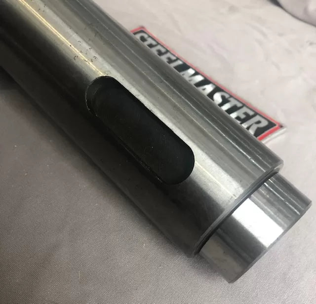 Main Shaft (Part # 21G04-A) for CHP-21 Beveller