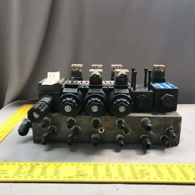 Replacement Hydraulic Pump for H-500HA Column Bandsaw