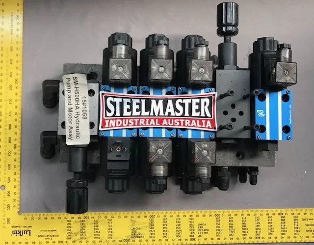 Replacement Hydraulic Pump for H-500HA Column Bandsaw