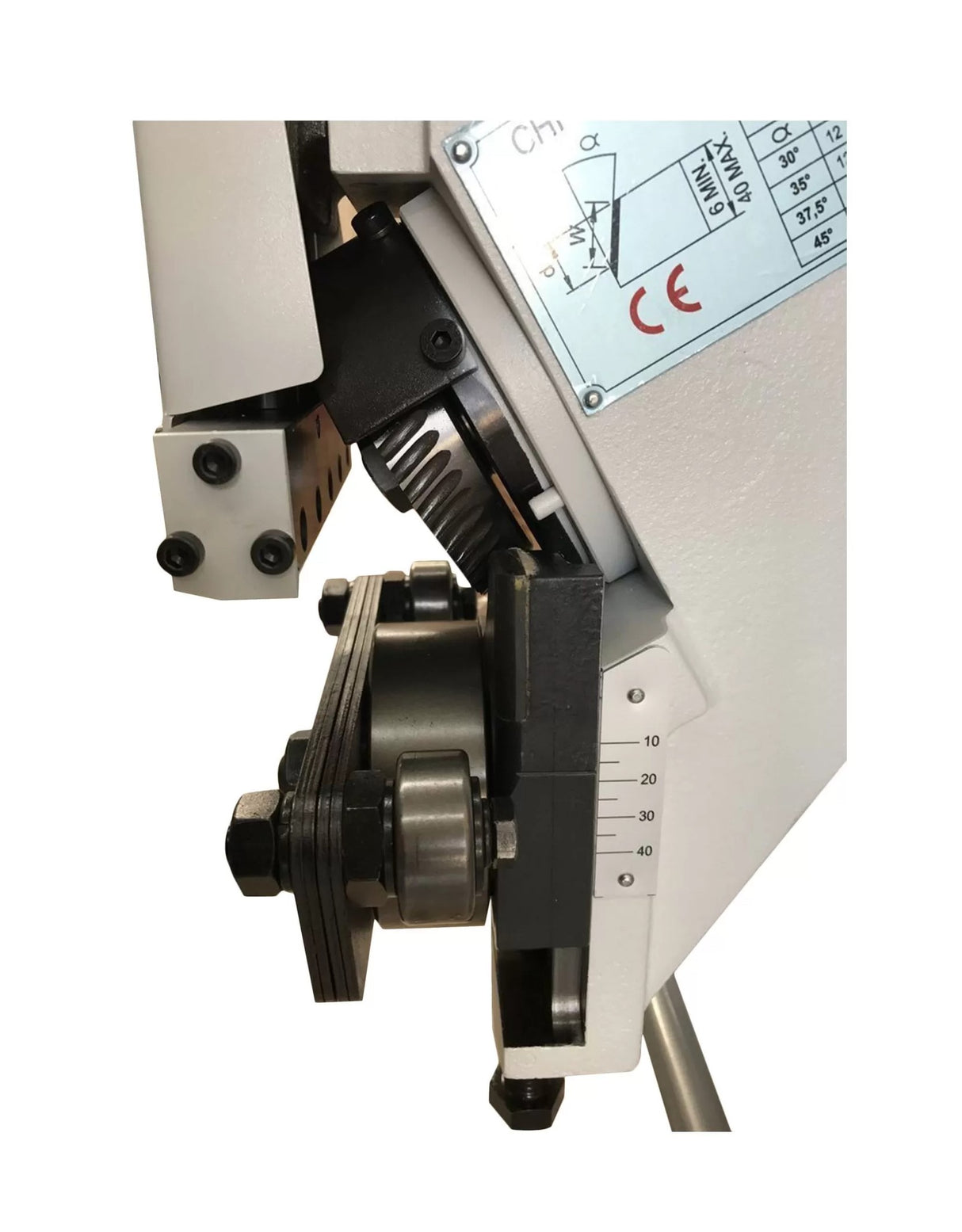 Angle Variation Device, 22.5 Degree, for Cevisa CHP12 Beveller