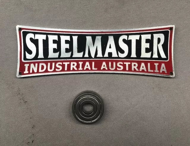 Band Saw Roller Bearing . No 6200 Z
