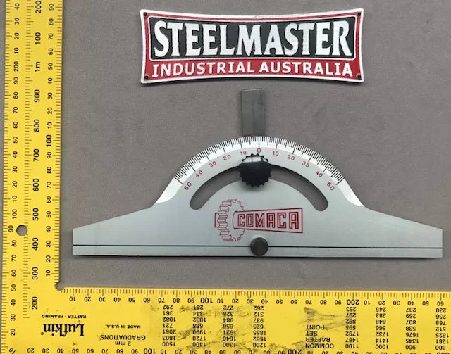 Coniometer for Square Adjusting (Fig 3.3, Item A) for Comaca SH200/4