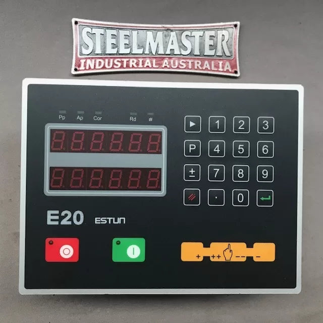E20 CNC Guillotine Controller
