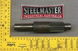 Lockseamer 12 Tooth Pinion Gear Shaft (Part No. SM12-44) for SM-L20