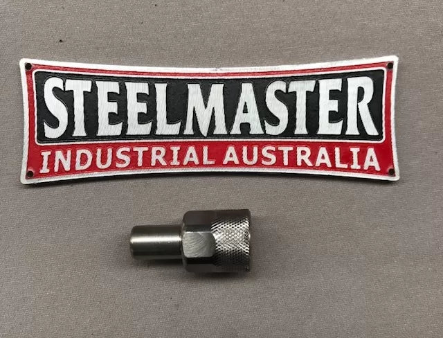 Waterjet Retainer Nut SP7 ECH0006 to suit Dardi Cruiser