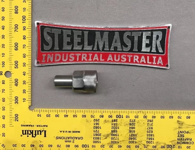 Waterjet Retainer Nut SP7 ECH0006 to suit Dardi Cruiser