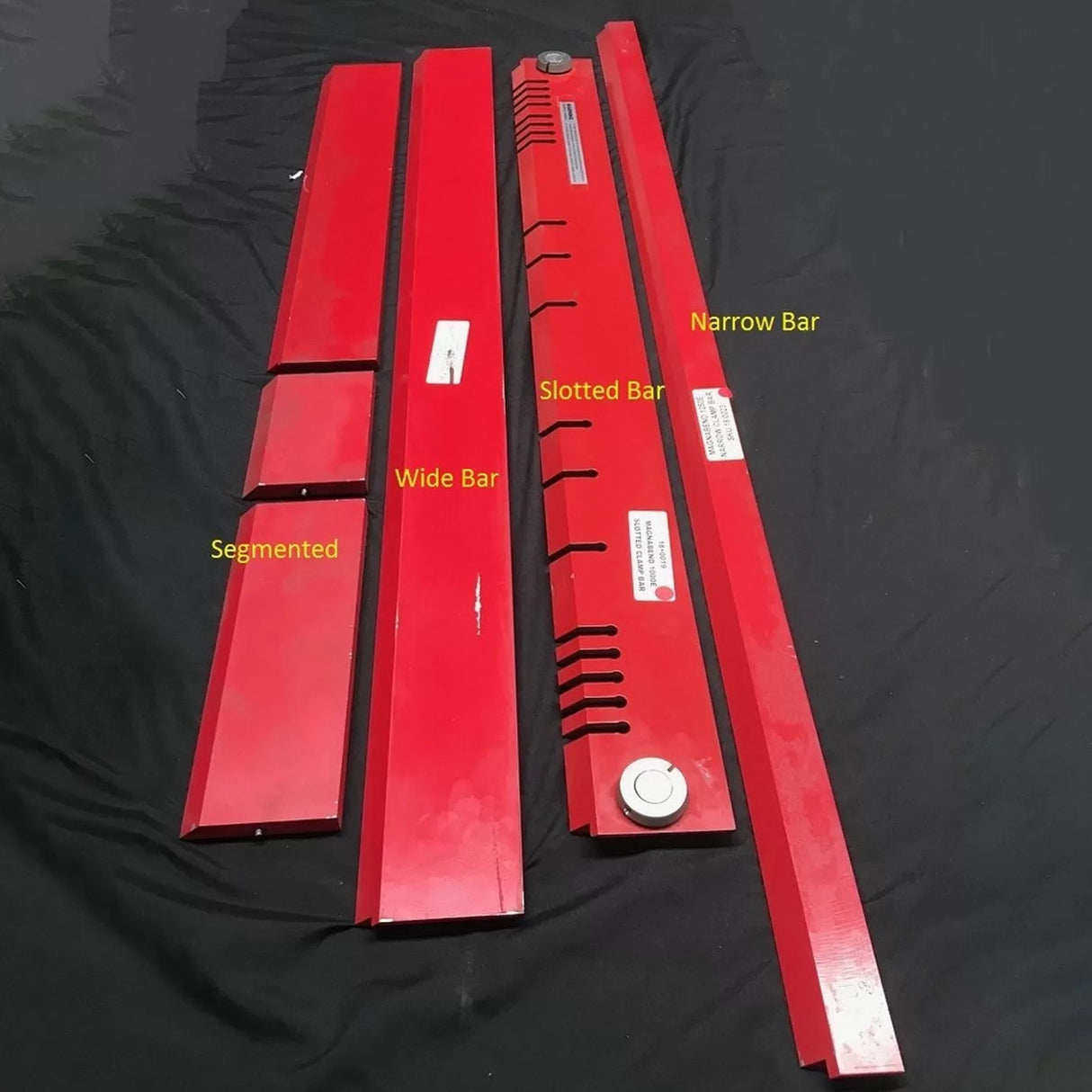 Standard Clamp Bar for MAGNABEND 650E