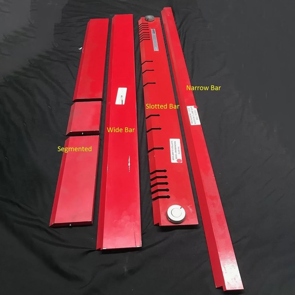 Standard Clamp Bar for MAGNABEND 2500E