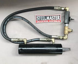 Hydraulic Cylinder (Ref No 89) for SM-HBS28 Bandsaw