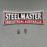 Mill Drill Set of 2 Pins For Springs