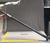 60 Punch & Shear Touch & Cut Length Rod with Scale