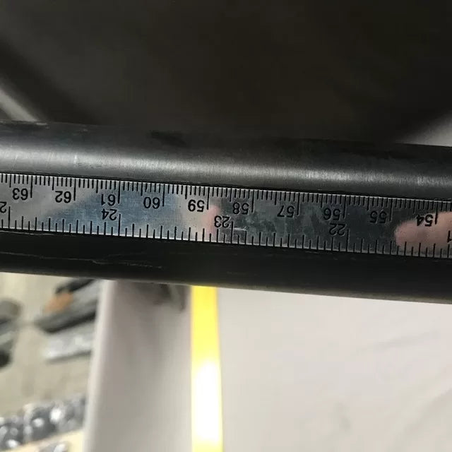 60 Punch & Shear Touch & Cut Length Rod with Scale