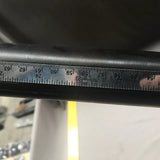 60 Punch & Shear Touch & Cut Length Rod with Scale