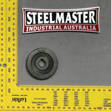 60 Tooth Quadrant Gear, 14mm Bore, for SM-0920 Series