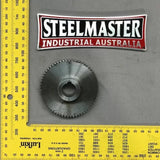 63-Tooth Change Gear for SM-1440B Lathe