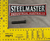 Motorised Pipe Threader Cutting Wheel Shaft to suit SM-RGM 6