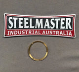 Waterjet Accumulator Brass Seal Ring ERP 510002181 to suit Dardi C50P