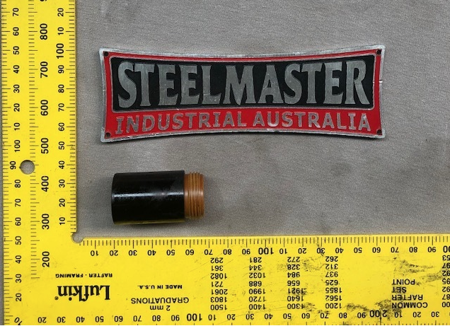 Plasma CNC Retaining Cap for PMX 65/85/105 (220854)