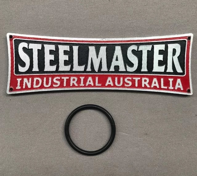 Waterjet Accumulator O-Ring Retainer ERP 510002070 to suit Dardi C50P
