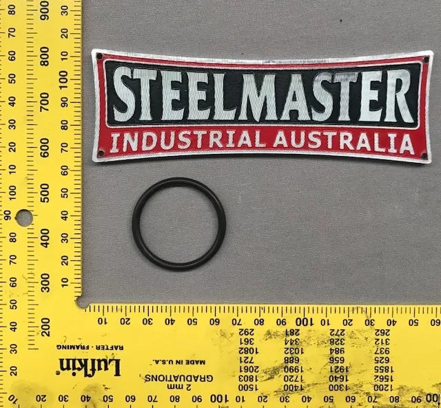 Waterjet Accumulator O-Ring Retainer ERP 510002070 to suit Dardi C50P