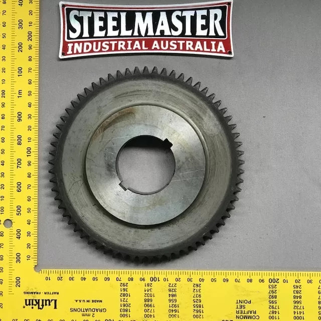Gear (ZX-02753X/6P) for SM-1660B Head Stock
