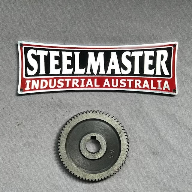 65-Tooth Change Gear (14mm Bore) for SM-1022A Lathe