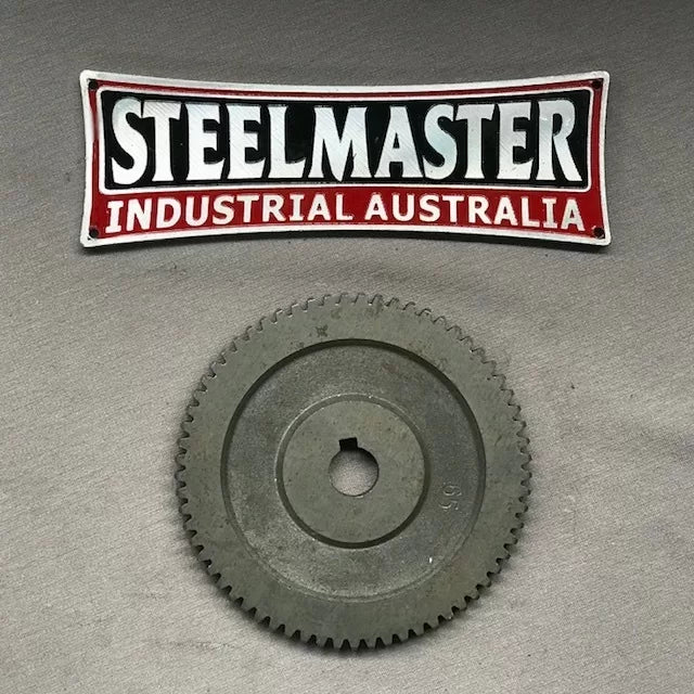 65-Tooth Change Gear for SM-1129V Lathe