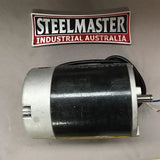 Compact Machining Centre, Item No 221 -Part # Motor-91ZYT005 - Mill Head Assembly