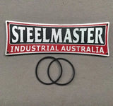 Waterjet Accumulator O-Ring ERP 720310096 to suit Dardi C50P