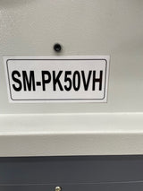 Roller Section & Pipe Hydraulic 50mm - Model SM-PK50VH
