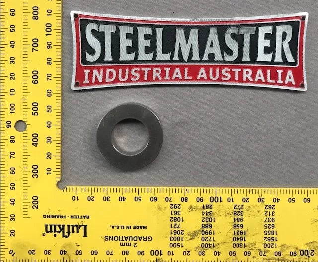 Waterjet Accumulator Seal Retainer ERP 510002303 to suit Dardi C50P