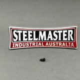 Mill Drill Spindle Head P/No 472 Flat Cross Head Screw(3/8”Long x5/32” x 32G)