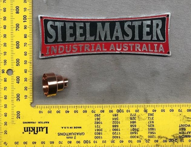 Plasma CNC Drag Shield for PMX 65/85/105 (220818)