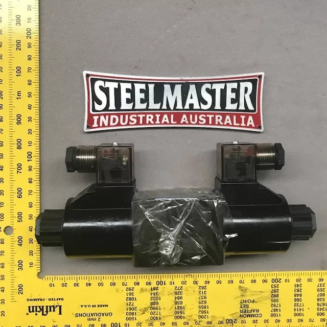 Guillotine Directional Valve DS-02-3C6-02