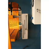 Open Front Hydraulic Press, 150 Ton Capacity, Heavy Duty