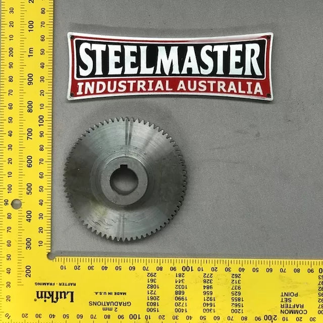70-Tooth Change Gear for SM-1440TR Lathe