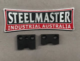 Section Roller Right & Left Plates Part #24 & #41 to suit SM-PK35VH