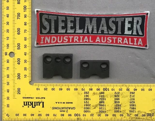 Section Roller Right & Left Plates Part #24 & #41 to suit SM-PK35VH