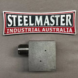 Waterjet UHP Pipe Connection Union Tee EP0142