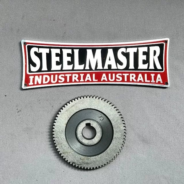 73-Tooth Change Gear (14mm Bore) for SM-1022A Lathe