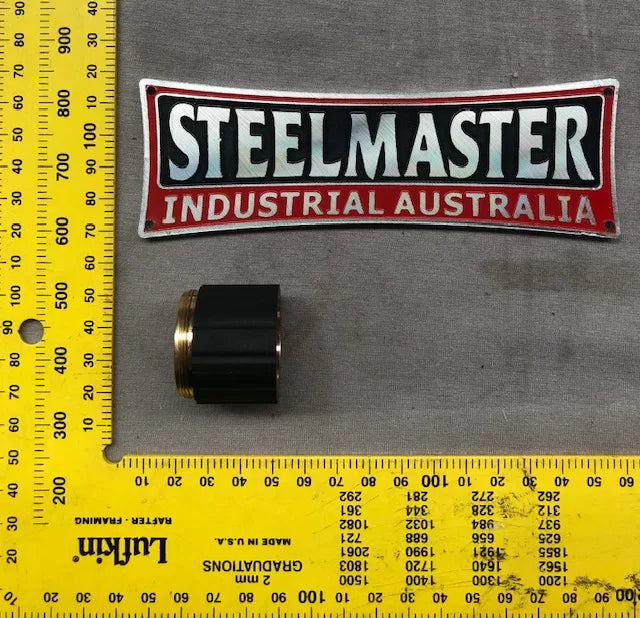 Plasma CNC Retaining Cap - Suit Angle Pro 100E Torch