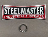 Waterjet End Bell Backup Ring ERP 510000278 to suit Dardi Cruiser