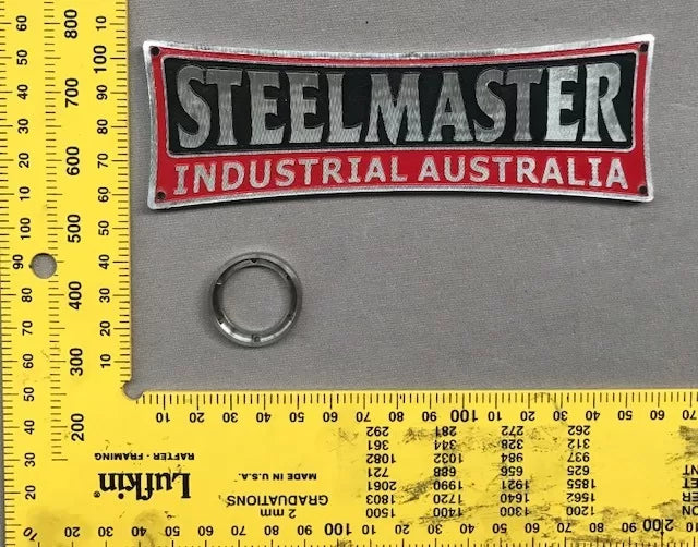 Waterjet End Bell Spacer ERP 510000276 to suit Dardi Cruiser