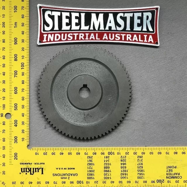 75-Tooth Change Gear for SM-1129V Lathe