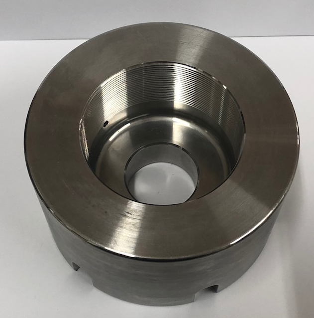 Waterjet End Cap EP0061 to suit Dardi Cruiser