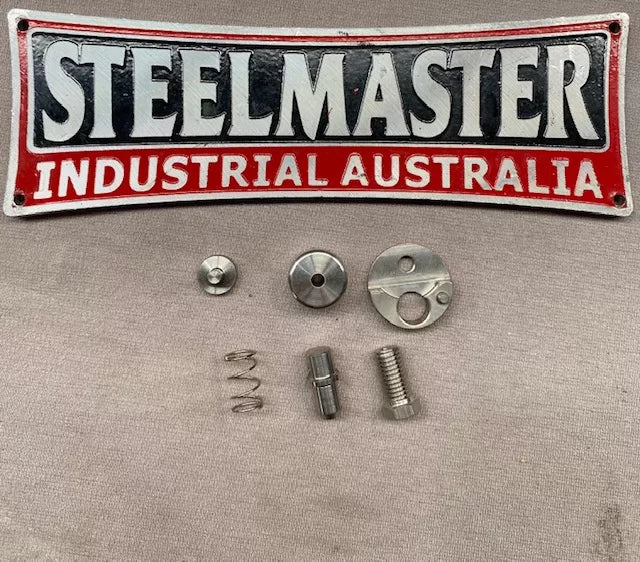 Waterjet Check Valve Repair Kit G9 to suit Dardi Cruiser