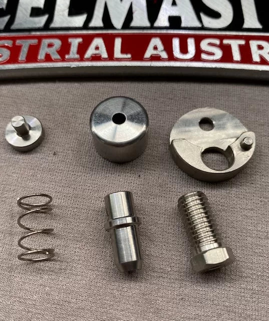 Waterjet Check Valve Repair Kit G9 to suit Dardi Cruiser