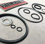 Waterjet Low Pressure Seal Kit EP0450 to suit Dardi Cruiser