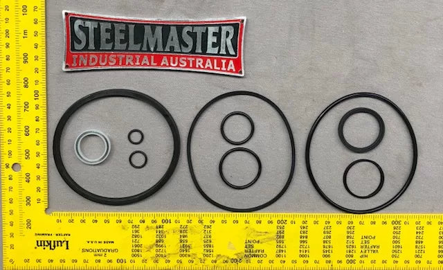 Waterjet Low Pressure Seal Kit EP0450 to suit Dardi Cruiser